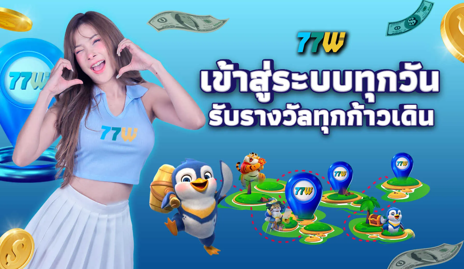 สล็อต 77w